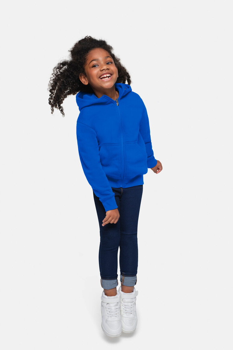 Hakro Kinder Sweatjacke