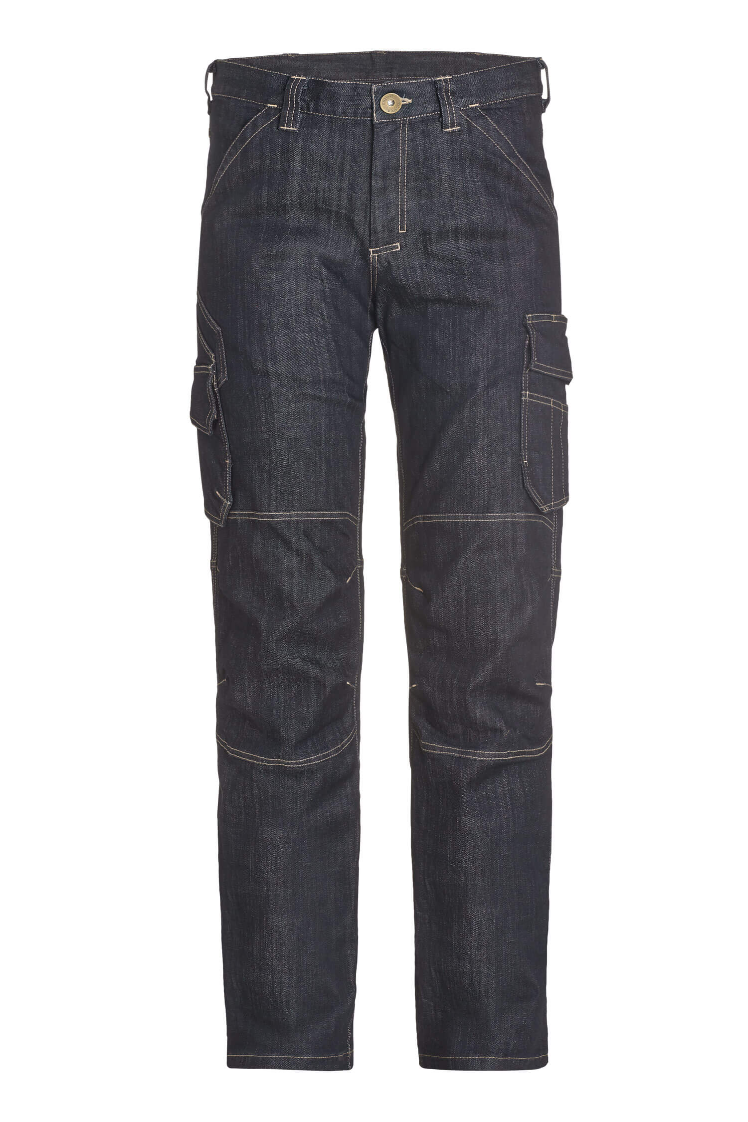 FHB Jeans Arbeitshose WILHELM schwarzblau FHB Jeans Arbeitshose WILHELM schwarzblau