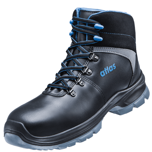 Atlas halbhoher Stiefel SL 845 XP blue Atlas halbhoher Stiefel SL 845 XP blue