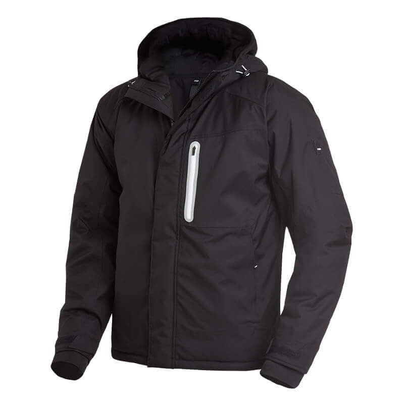 FHB Winter-Softshell-Jacke MIKA schwarz FHB Winter-Softshell-Jacke MIKA schwarz