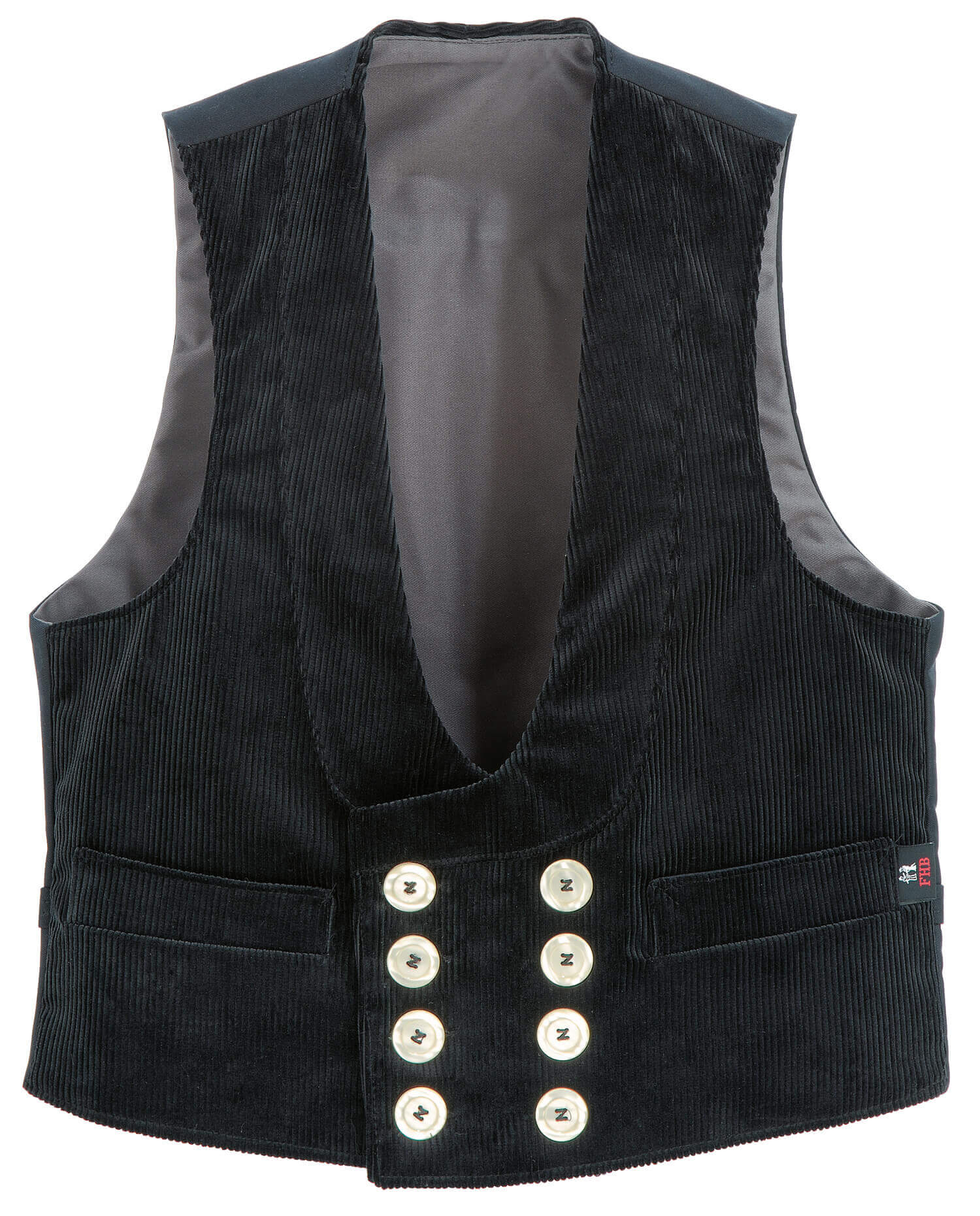 FHB Zunftweste HAGEN schwarz FHB Zunftweste HAGEN schwarz