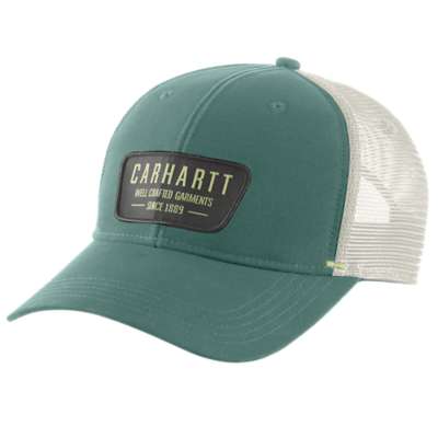 Carhartt MESH BACK CRAFTED PATCH CAP