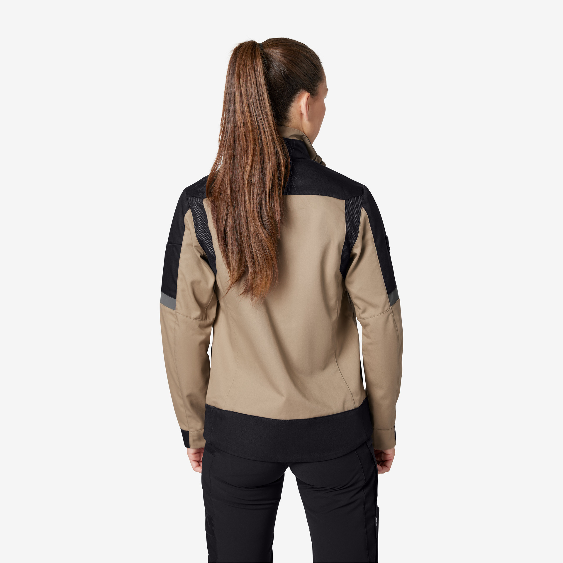 FHB Damen Arbeitsjacke ANDREA beige