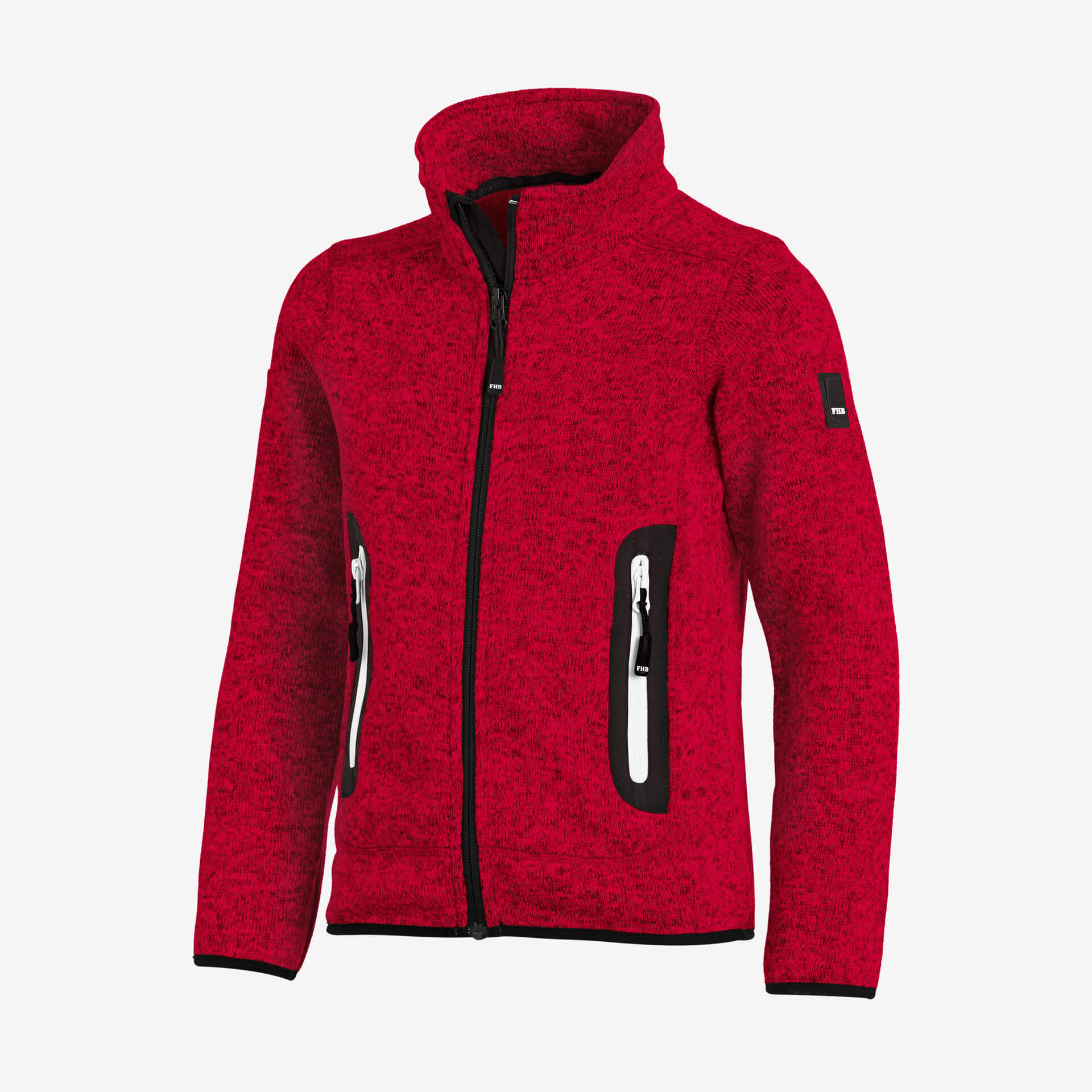 FHB Mats Kinder Fleecejacke