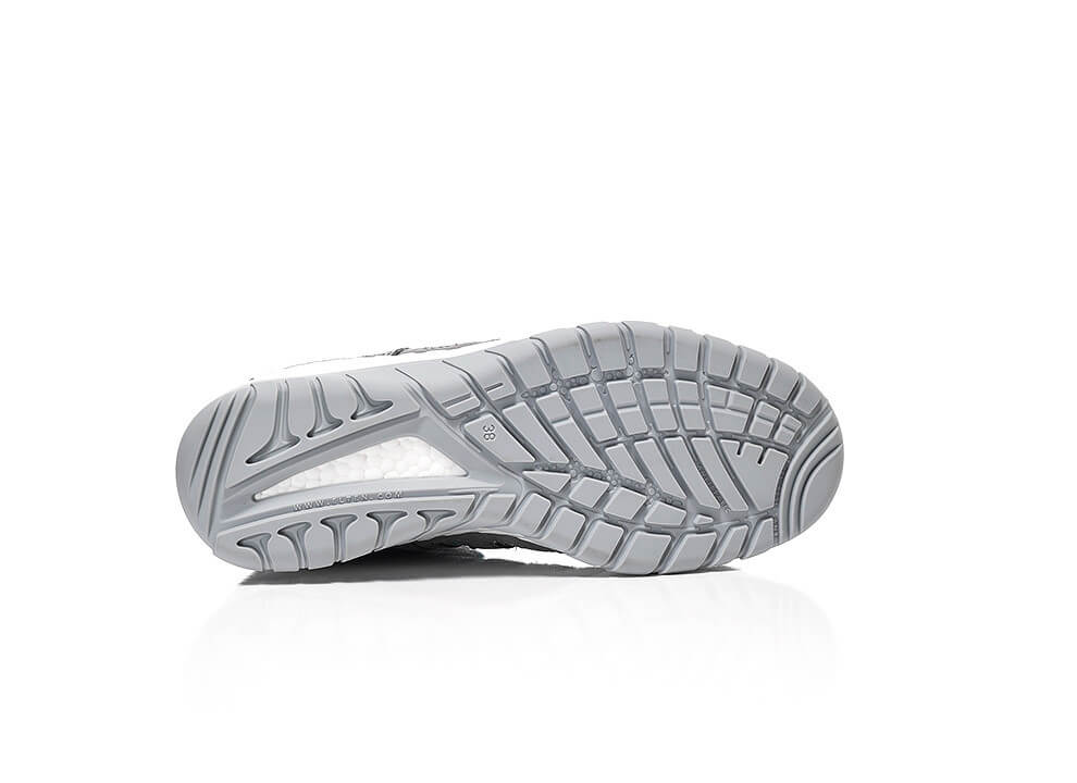 Elten Berufsschuh MADDIE grey Low Laufsohle