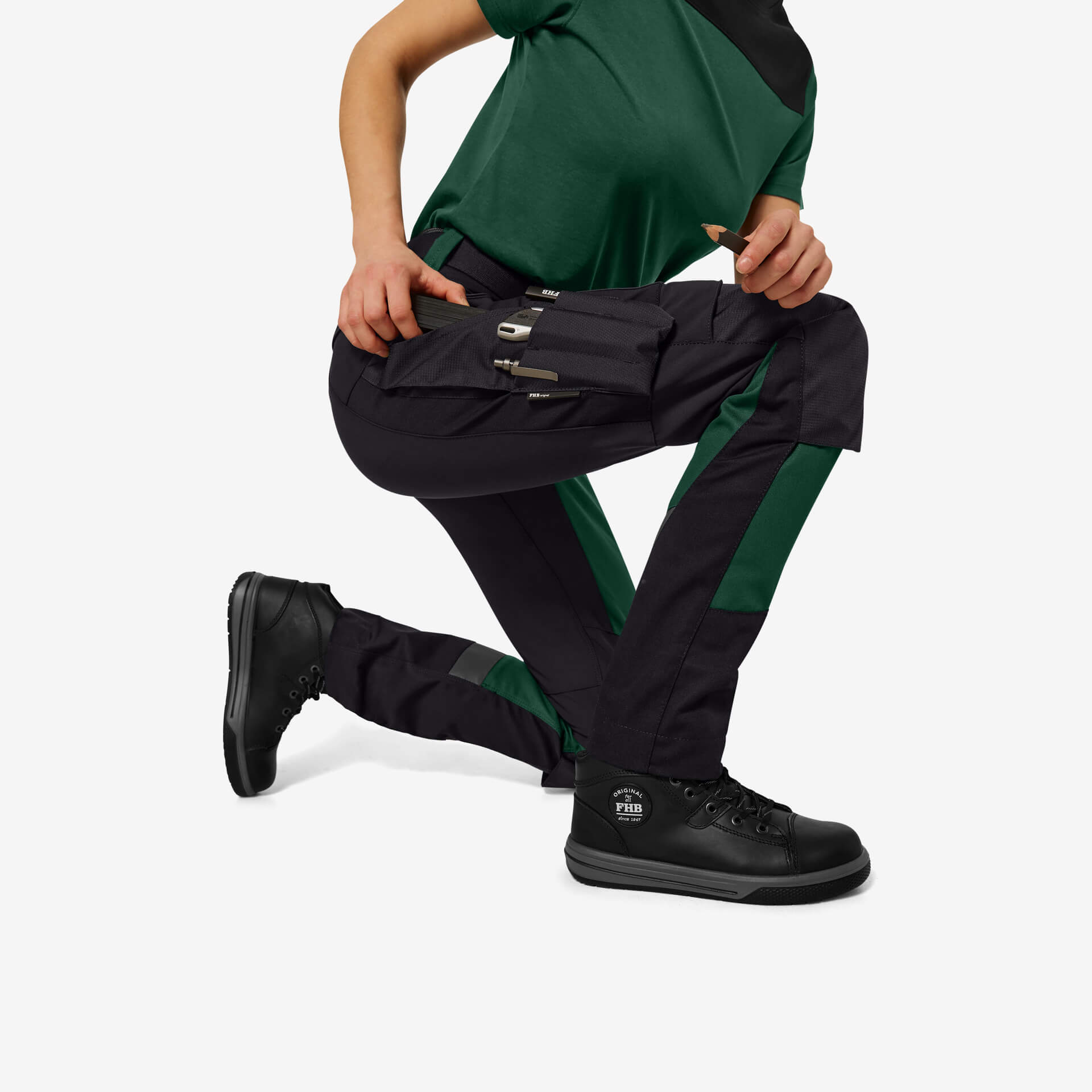 Arbeitshose Leo Arbeitshose Leo