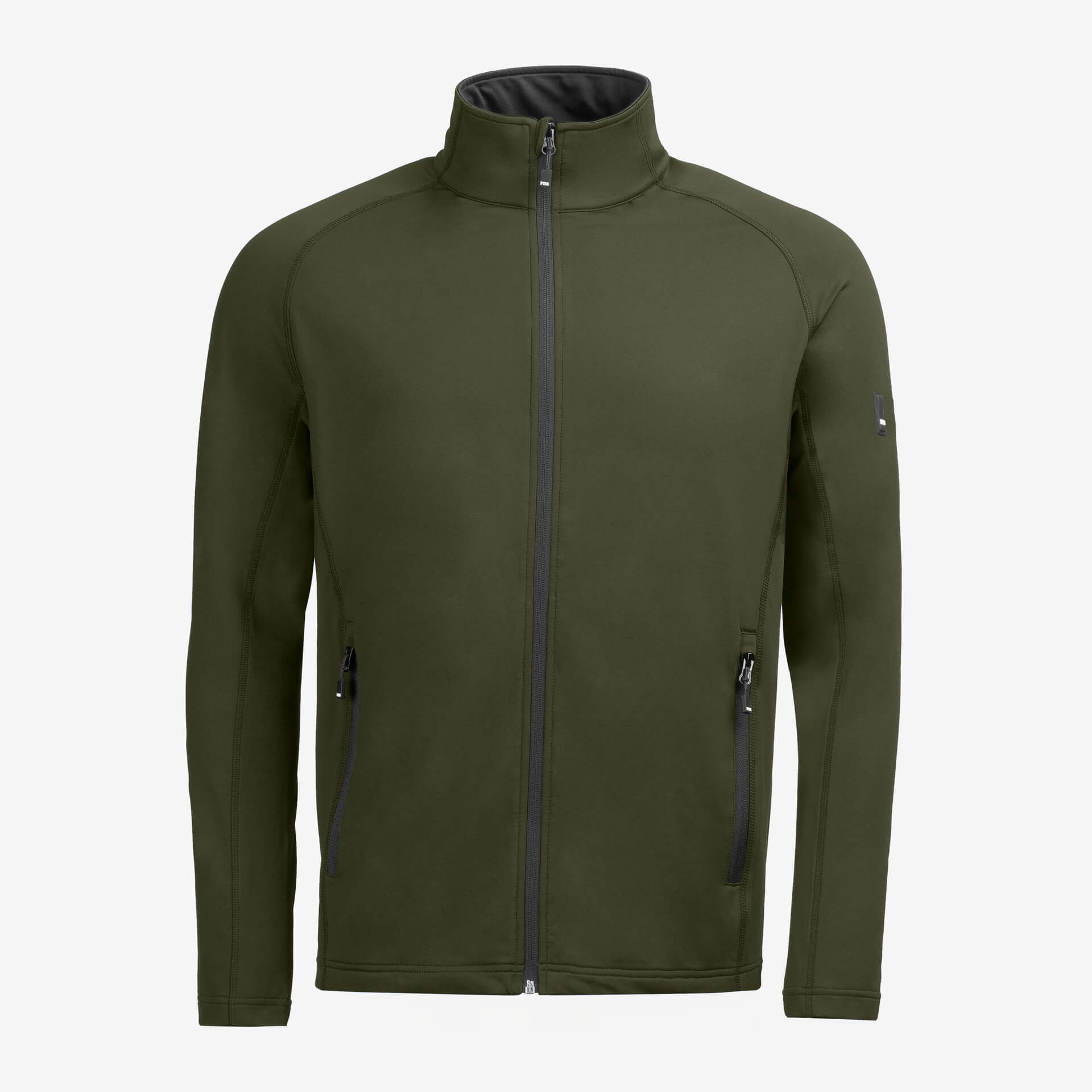 FHB KUNO Fleece Jacke