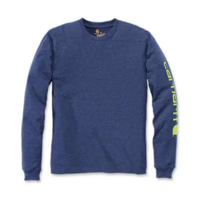 Carhartt Langarm T-Shirt EK231| LOGO Carhartt Langarm T-Shirt EK231| LOGO