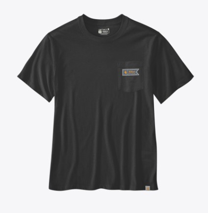 Carhartt Tshirt schwarz