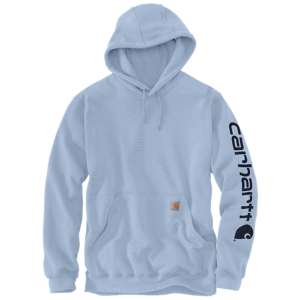 Carhartt SLEEVE LOGO HOODED SWEATSHIRT