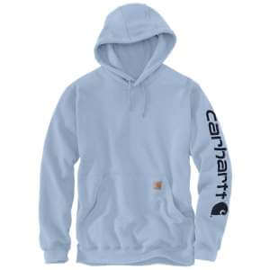 Carhartt SLEEVE LOGO HOODED SWEATSHIRT Carhartt SLEEVE LOGO HOODED SWEATSHIRT