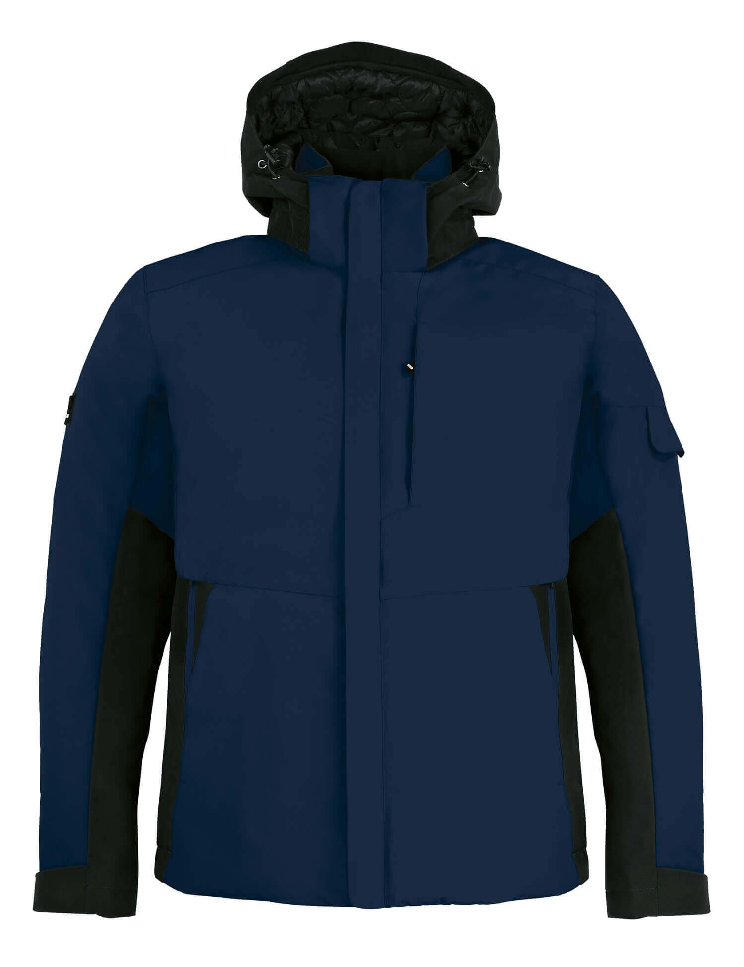 FHB Arbeitsjacke GEORG marine-schwarz FHB Arbeitsjacke GEORG marine-schwarz