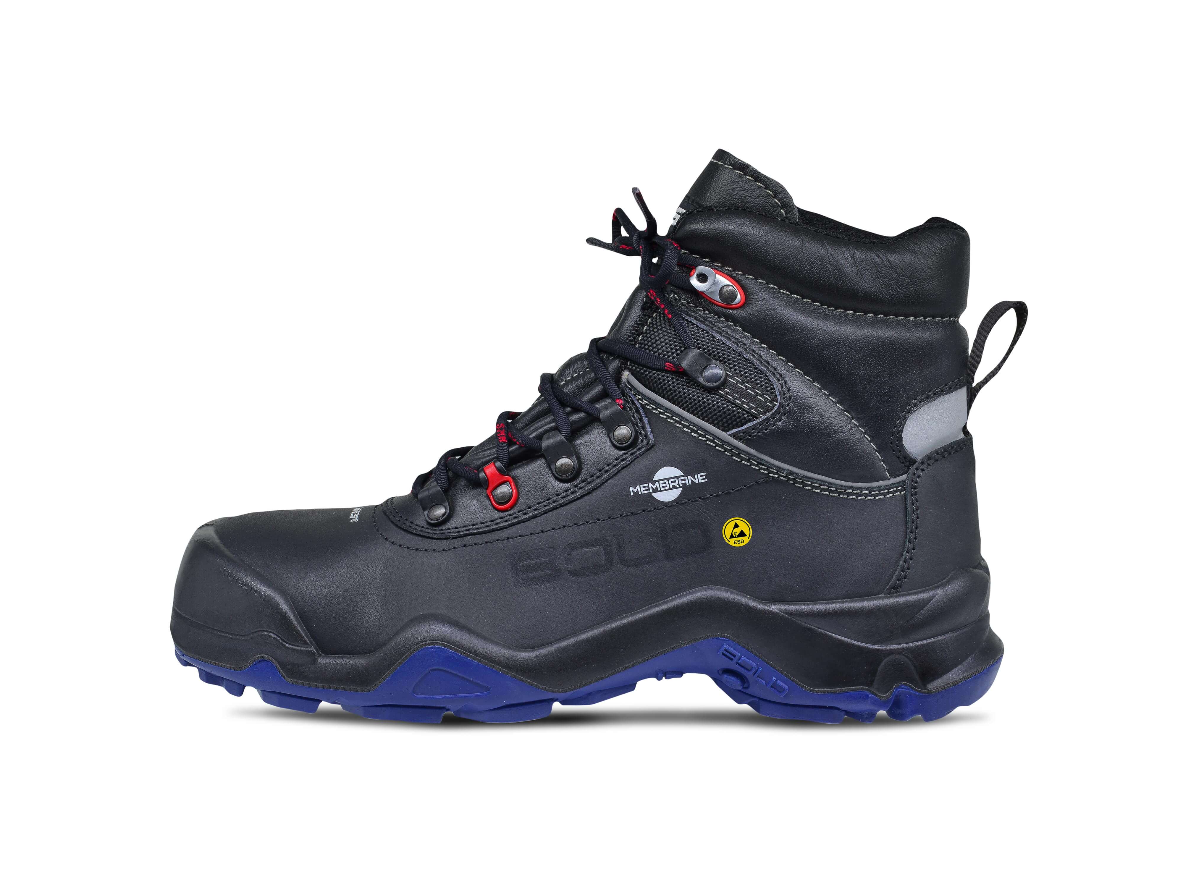 HKS halbhoher Stiefel DELTA 1 (N) TP DRY HKS halbhoher Stiefel DELTA 1 (N) TP DRY