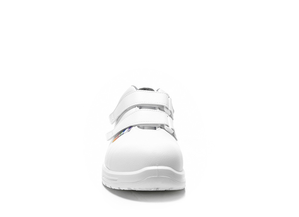 Elten Halbschuh BRAYDEN XXTM WHITE S3S vorne