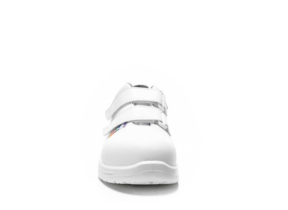 Elten Halbschuh BRAYDEN XXTM WHITE S3S vorne Elten Halbschuh BRAYDEN XXTM WHITE S3S vorne