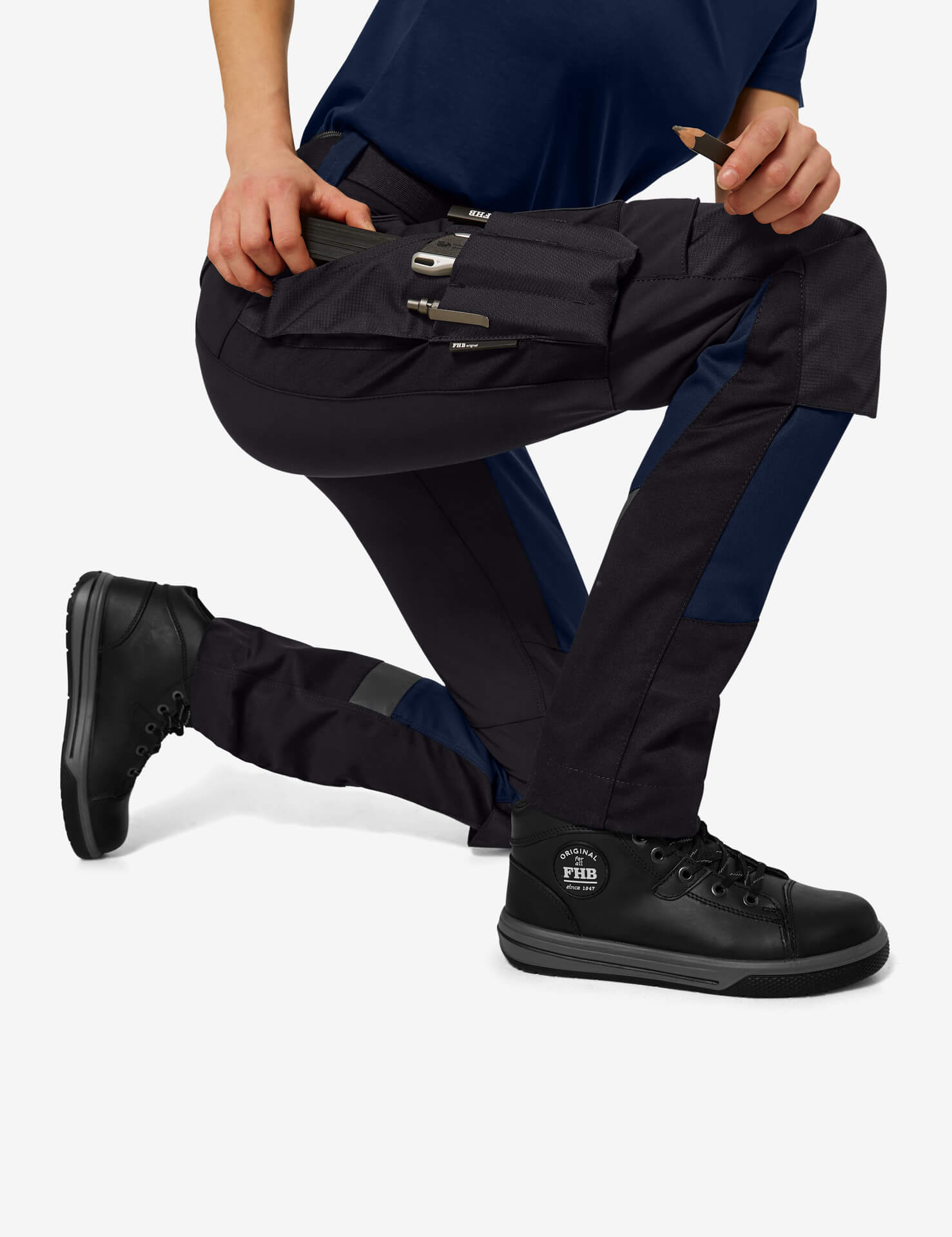 Arbeitshose Leo Arbeitshose Leo