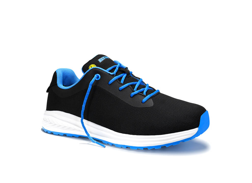 Elten Berufsschuh MARAIS black-blue Low Elten Berufsschuh MARAIS black-blue Low