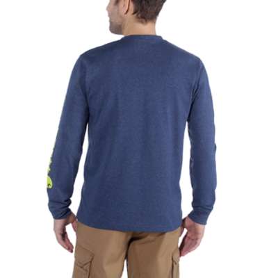 Carhartt Langarm T-Shirt EK231| LOGO