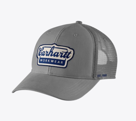 Cap AH6738 grau