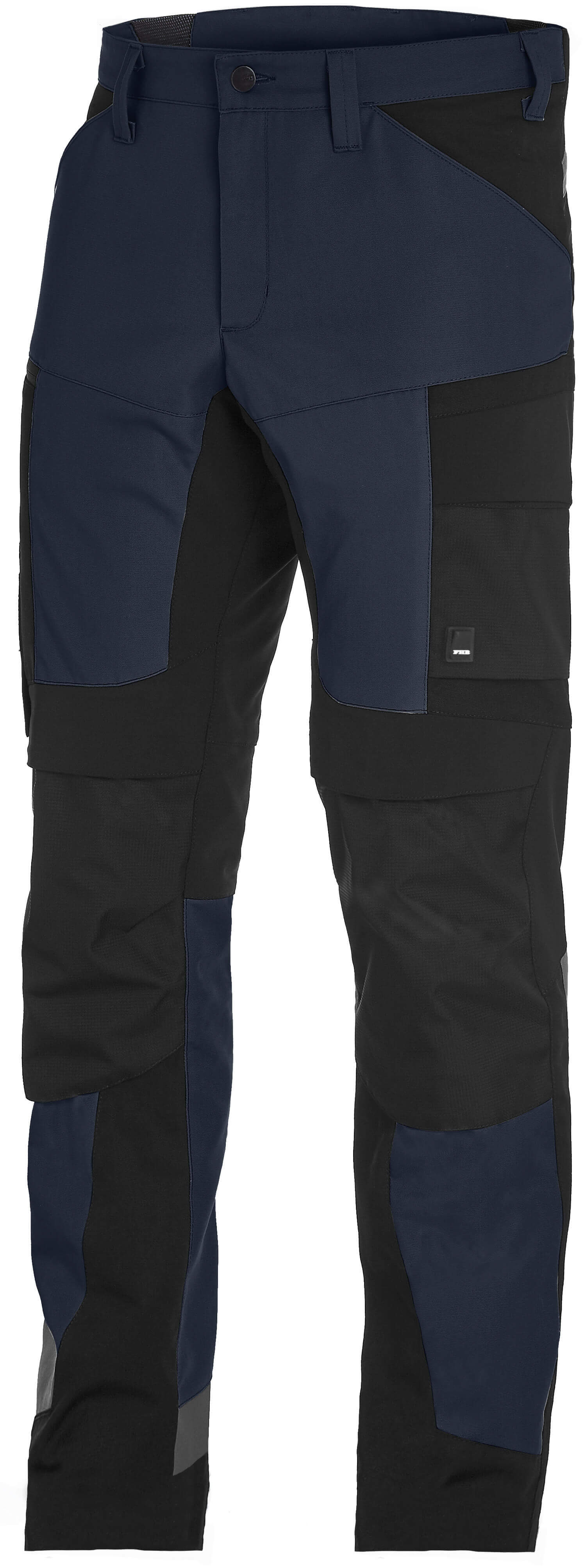 FHB Arbeitshose LEO marine-schwarz FHB Arbeitshose LEO grau-schwarz
