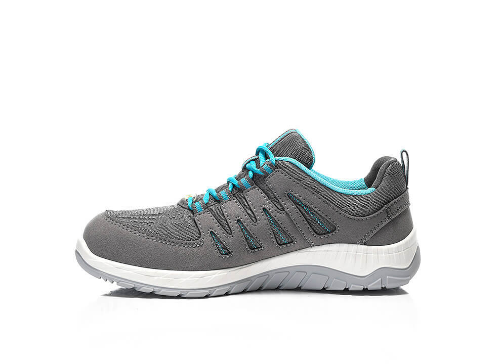 Elten Berufsschuh MADDIE grey Low  links